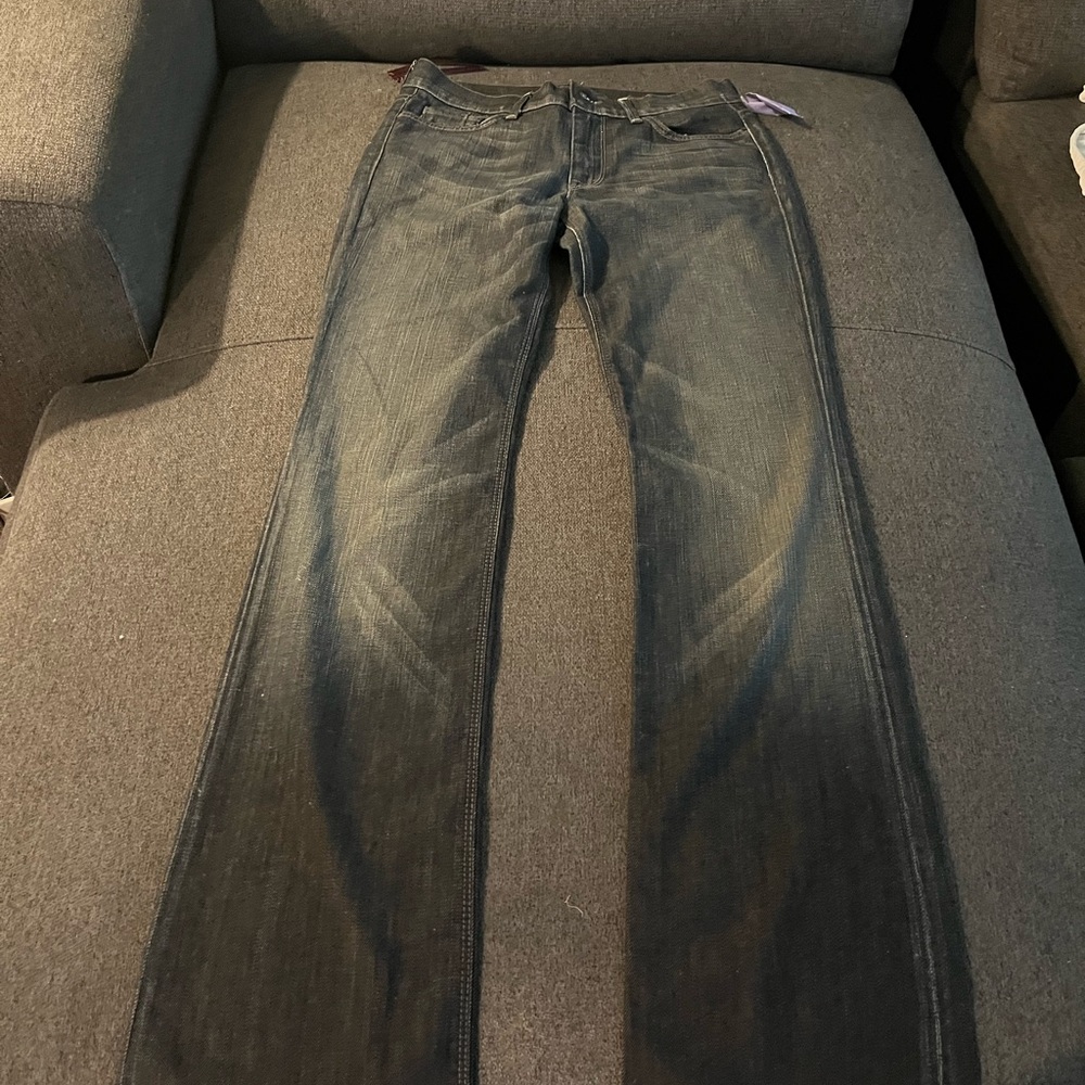 Seven7 Women's Black Jeans